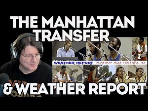 THE MANHATTAN TRANSFER & WEATHER REPORT First Time Reaction to BIRDLAND ( Audio & Live)