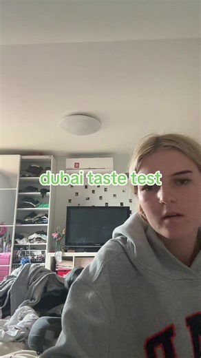 dubai taaaaaste test part dva tisice #fyp #foryou #tastetest @3:15