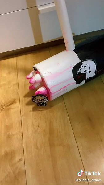 DIY Monokuma Cosplay Tutorial: Making Your Own Anime Costume