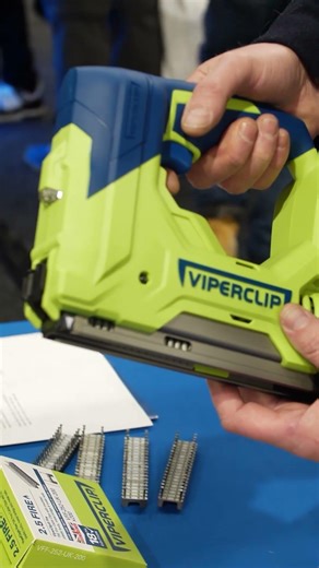 This Power Tool Demo BLEW ME AWAY!