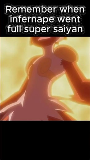 Infernape on top