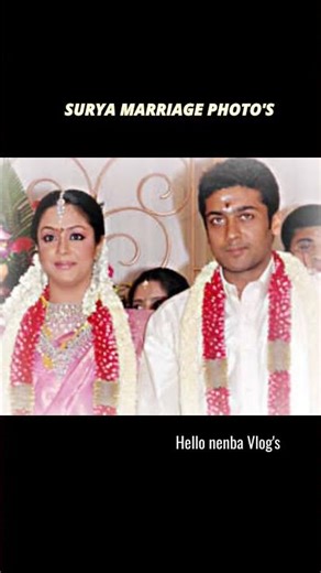 Surya marriage photo's #trending #shortvideo