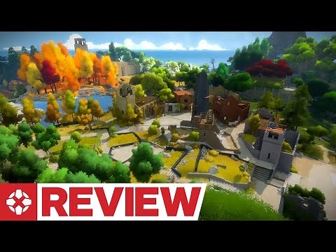 The Witness Review