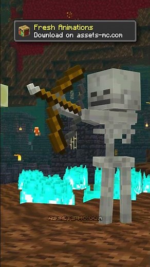 🥇 Fresh Animations Texture Pack 1.21.9/1.21.8