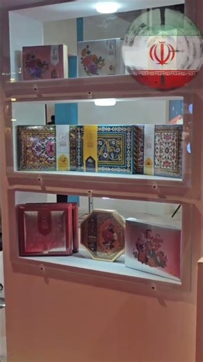 🤯 Persian Sweets FEAST! Gaz, Sohan, Poolaki, & Nabat Flavors