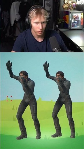 MrSavage Can't Believe The New Fortnite Emote