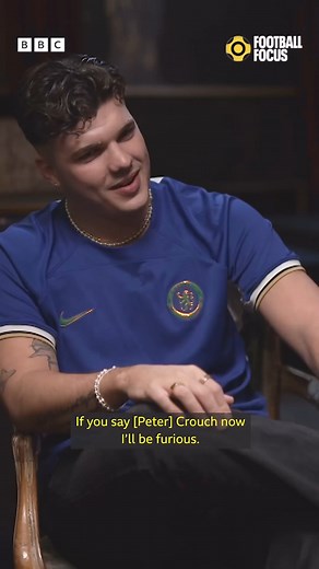 11K views · 23 reactions | “He’ll probably punch my head in!” 藍 #TheTraitors pair Harry and Paul on the footballers they’re most like… Thoughts, Peter Crouch?  BBC Sport #iPlayer #BBCSport #BBCFootball #Football #Mainoo #PeterCrouch | BBC One | Facebook