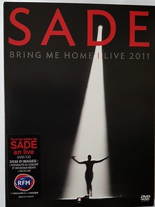Sade - Bring Me Home | Live 2011