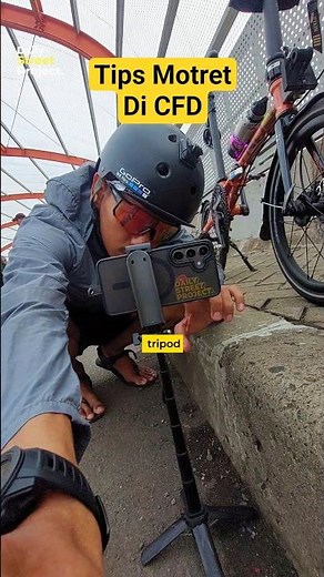 How to Safely Photograph People on CFDs for Shutterstock | Long Exposure S24 #shutterstock #jualfoto