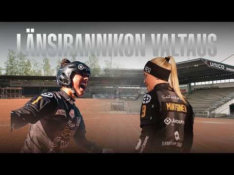 Länsirannikon Valloitus I Naisten Superpesis I 2026