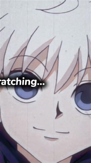 #kirua #hunterxhunter #gon