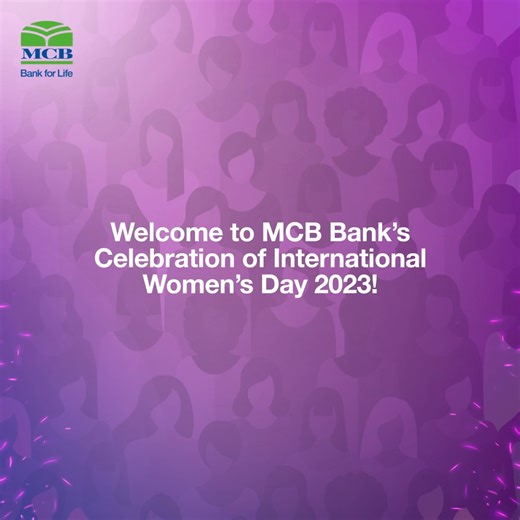 MCB Bank organized a number of different activities and events in its branches to celebrate International Women's Day, female excellence and working women. MCB Bank is proud to promote gender diversity and inclusion in the workplace and celebrate the remarkable women driving our success. The below video is a snapshot of the #IWD activities conducted by MCB Bank team members in the Central region. #InternationalWomensDay #GalAxyOfLeaders #MCBBank | MCB Bank Limited