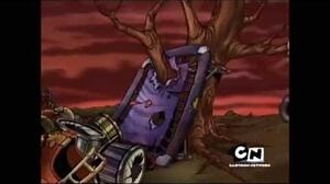 Admirable Animation 34 "Operation F.U.T.U.R.E." Codename KND