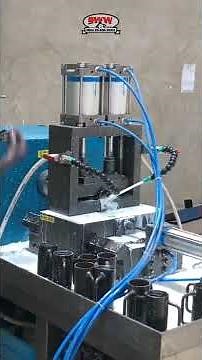 Internal Thread Rolling Machine by Sohal Welding works #shorts