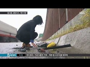 Report on Ladie's Code vehicle accident