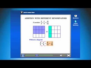 CTC Math Demonstration