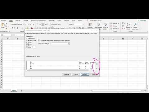 Importar archivo de text, block de notas (.txt) a Excel separando datos en cada celda. ¡SOLUCIONADO!