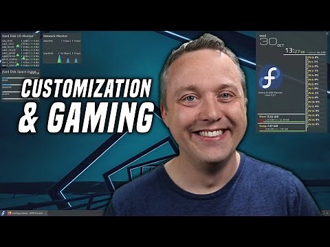 Setting up Fedora | Customization, Gaming, and Tweaks