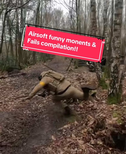 FUNNY airsoft moments and EPIC fails compilation! #airsoft #airsoftfunny #milsimairsoft #airsofter #airsoftfails