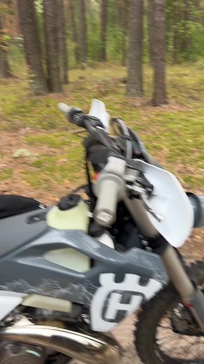 Exploring the Husqvarna TE300 Enduro Motorcycle