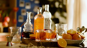The Mandrin Boulevard Cocktail Recipe - Absolut Drinks
