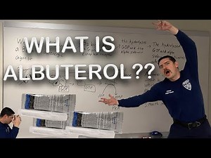 What is Albuterol? And When do We Use It? (EMS)