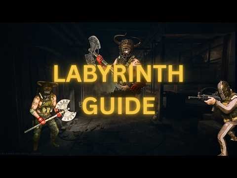 How to Survive Tarkov's Labyrinth – Traps, Boss & Extracts Explained