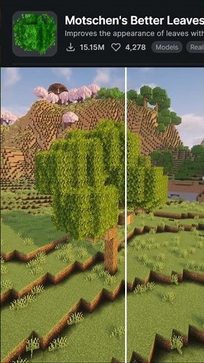 Best Minecraft Resource Pack! (1.21)