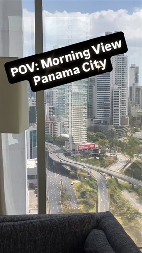 Amazing View!!! Panama City, Panama! | Stephanie R Lindsey
