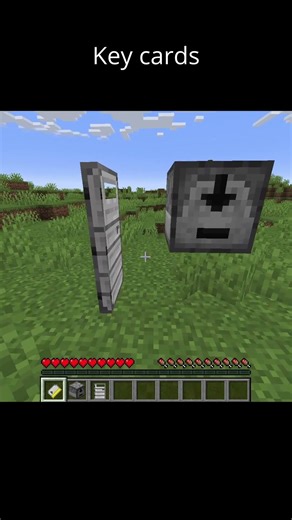 Minecraft mod review on Security Craft