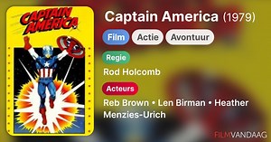 Captain America (1979)
