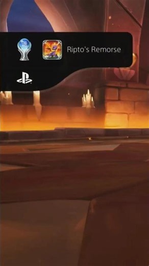 #Spyro2RiptosRage All Trophys #PS4 #Playstation4 From The #SpyroReignitedTrilogy #Spyro