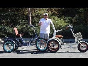 Most Stable ETrike: What Makes an Electric Tricycle Stable? Secrets Revealed About ETrike Stability