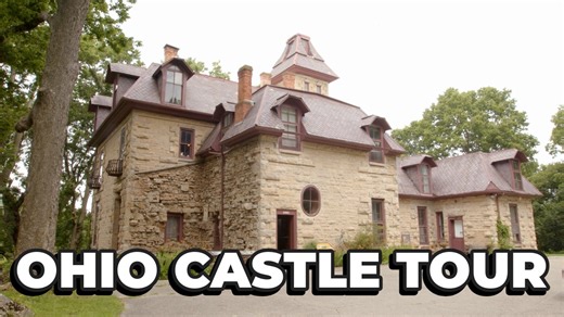 53K views · 326 reactions | Piatt Castle Mac-A-Cheek in West Liberty, Ohio was built over 150 years ago and is still operating under the Piatt name. The castle is now a museum that displays items owned throughout the generations. Architectural historian Jeff Darbee visits the museum to take an "insiders" tour. | Columbus Neighborhoods | Facebook