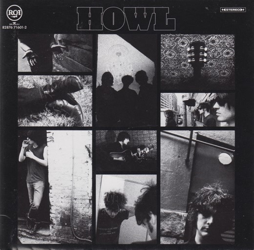 Black Rebel Motorcycle Club - Howl