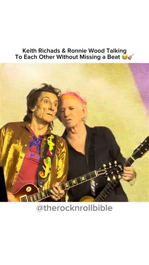 Rock N Roll Bible - Guitars & Live Performances 🎸 on Instagram: "🎸 Follow @therocknrollbible for more…. The Rolling Stones are an English rock band formed in London in 1962, originally featuring Mick Jagger, Keith Richards, Brian Jones, Bill Wyman, and Charlie Watts. Emerging from a passion for American blues, they quickly built a reputation for their gritty sound and rebellious image, positioning themselves as the darker, wilder counterpart to The Beatles. With early hits like “(I Can’t Get N