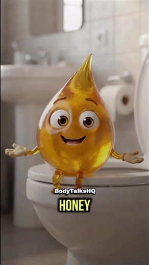 🚽 I’m your urine. I snitch on your health. 👀