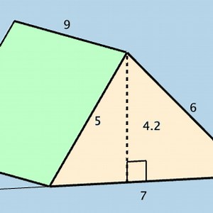 Build Your Own Right Triangular Prism!