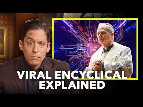 Pope Leo: AI Can Steal Your Humanity