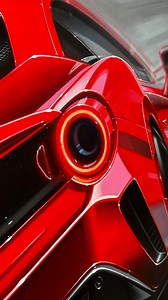 Like driving in a video game 🎮 Ferrari 488 Pista 🏁 Acrylics on 24”x36” Canvas 🖌️ @ferrari #ferrari #488 #pista | Pinstripe Chris