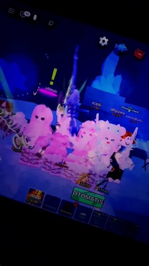 Day 1 Di Usir Talon Dari Christmas Cave 😭😭 #fishit #roblox #rselenium #rstan #learnr