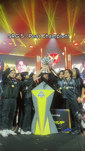 MPL MY S17 Playoffs Venue Stadium Juara — Booth & Stage Dates