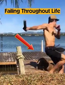 Failing Throughout Life | Whitney Jones IFBB Fitness Pro