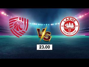 LIVE 🔴 FC Iberia 1999 Tbilisi vs Larne FC | UEFA Europa League 2026