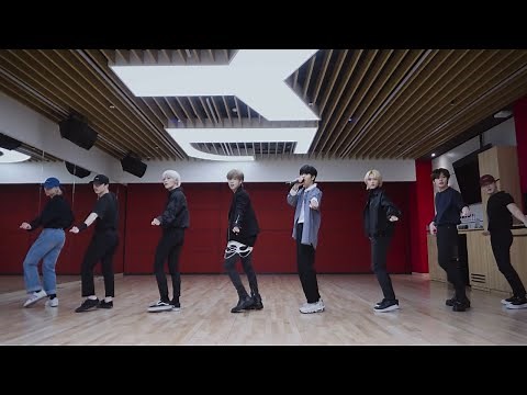 Stray Kids - 'My House' Dance Practice [MIRRORED]