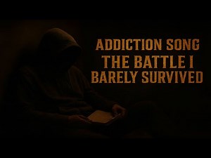 Addiction Song | The Battle I Barely Survived