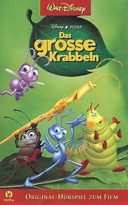 Various - Das Grosse Krabbeln (Das Original-Hörspiel Zum Film)