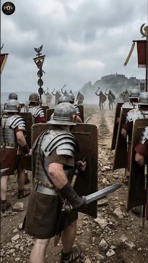 POV: A Roman Legionary's Day ⚔️