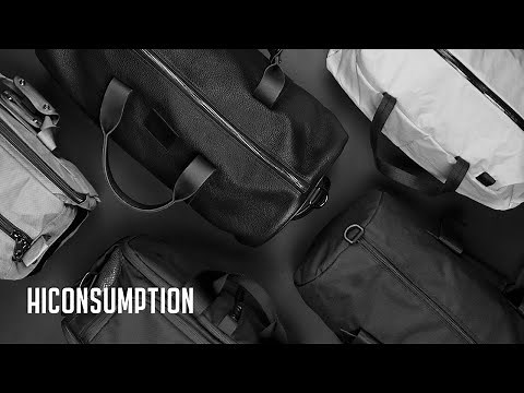 The 5 Best Gym Bags For Your Workout Gear