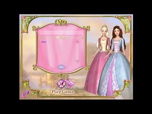 [Gaming] The Princess and the Pauper Barbie PC Game (Part 10)